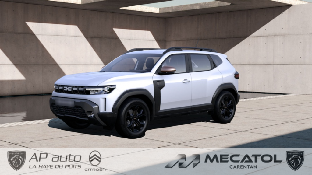 Dacia Duster (3) extreme hybrid 155 5 portes  (janv. 2026) (co2 107)