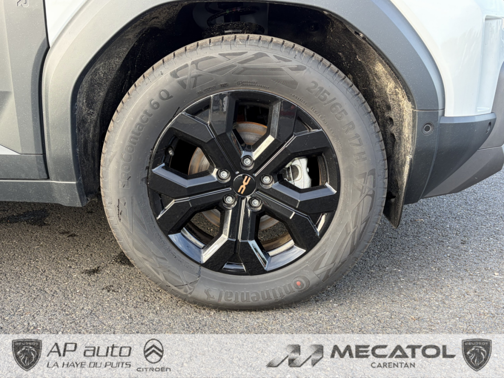 Dacia Duster (3) extreme hybrid 155 5 portes  (janv. 2026) (co2 107)