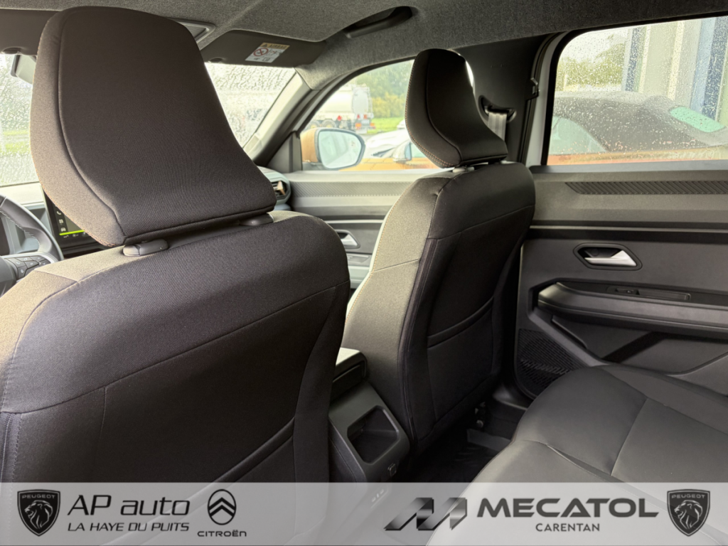 Dacia Duster (3) extreme hybrid 155 5 portes  (janv. 2026) (co2 107)