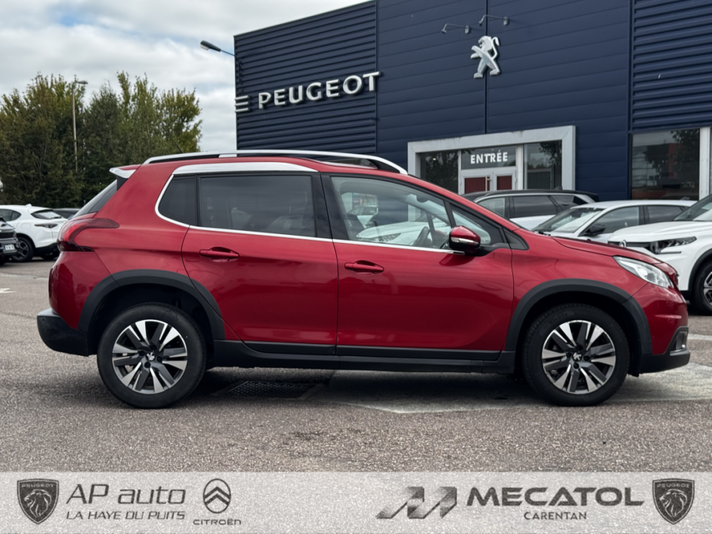 Peugeot 2008 BlueHDi 120 S&S EAT6 Allure Business