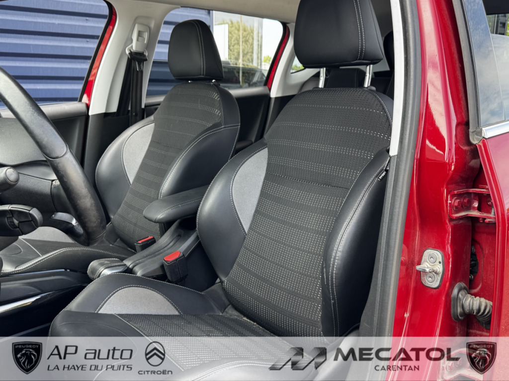 Peugeot 2008 BlueHDi 120 S&S EAT6 Allure Business