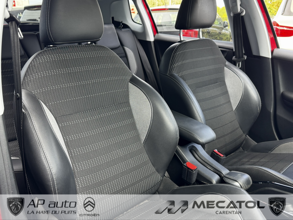 Peugeot 2008 BlueHDi 120 S&S EAT6 Allure Business