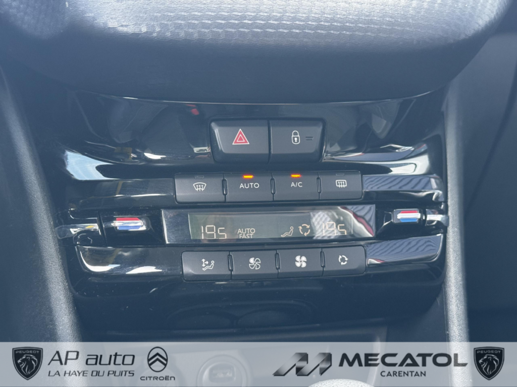 Peugeot 2008 BlueHDi 120 S&S EAT6 Allure Business
