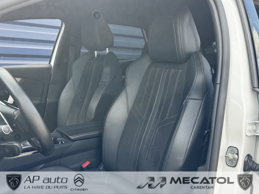 Peugeot 3008 (2) BlueHDi 130 S&S EAT8 GT