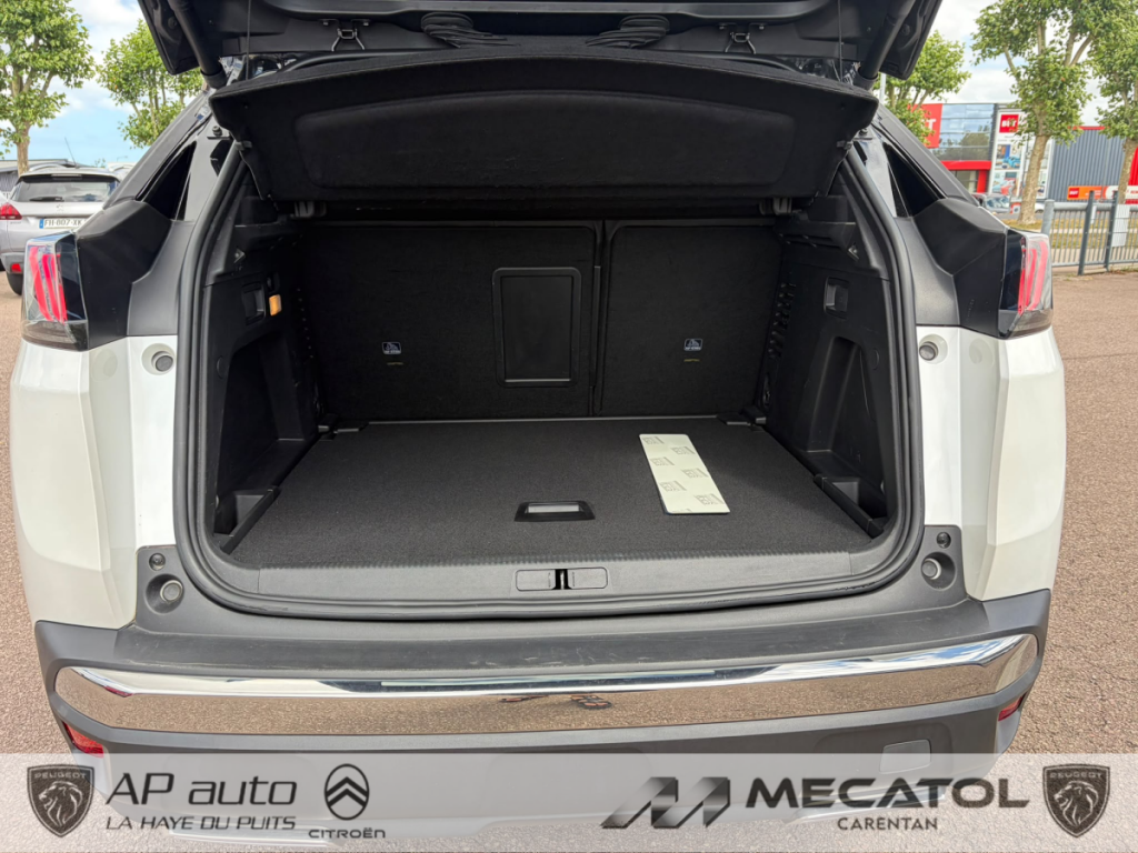 Peugeot 3008 (2) PureTech 130 S&S EAT8 GT