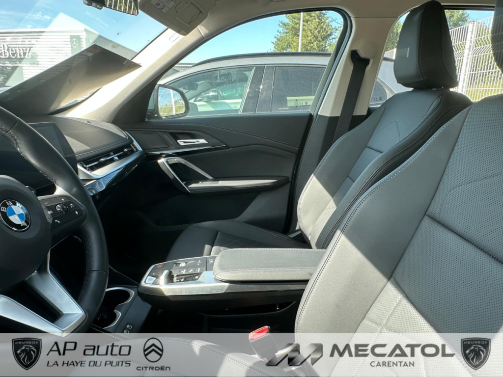 Bmw X1 (3) sDrive 20i Mild-Hybrid sDrive xLine