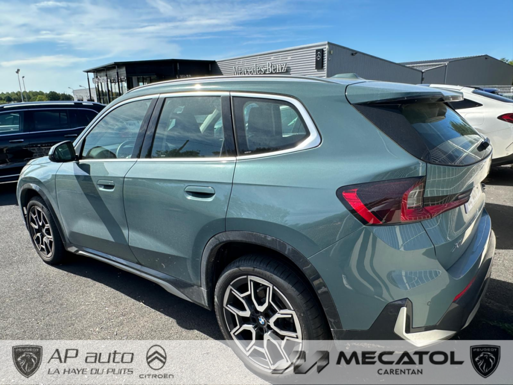 Bmw X1 (3) sDrive 20i Mild-Hybrid sDrive xLine