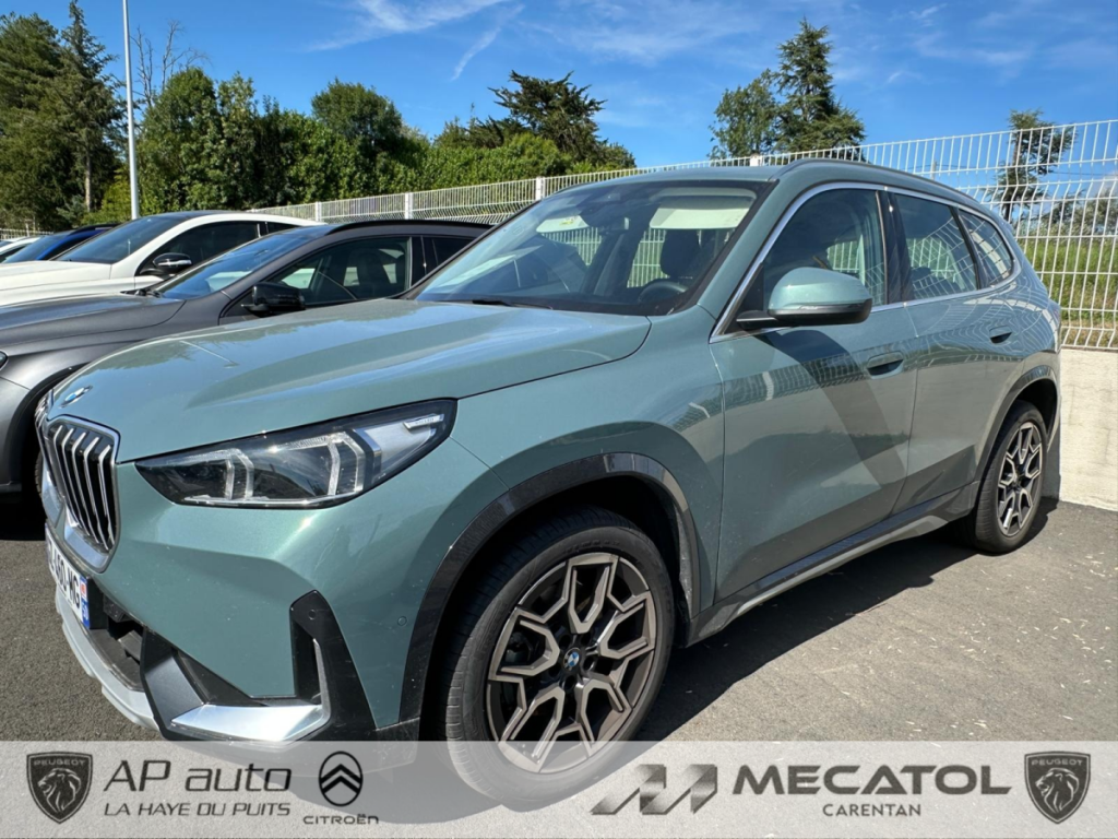 Bmw X1 (3) sDrive 20i Mild-Hybrid sDrive xLine