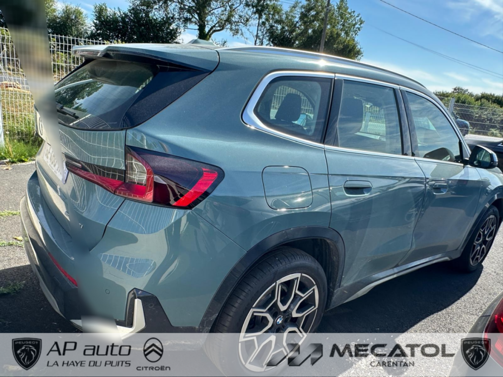 Bmw X1 (3) sDrive 20i Mild-Hybrid sDrive xLine