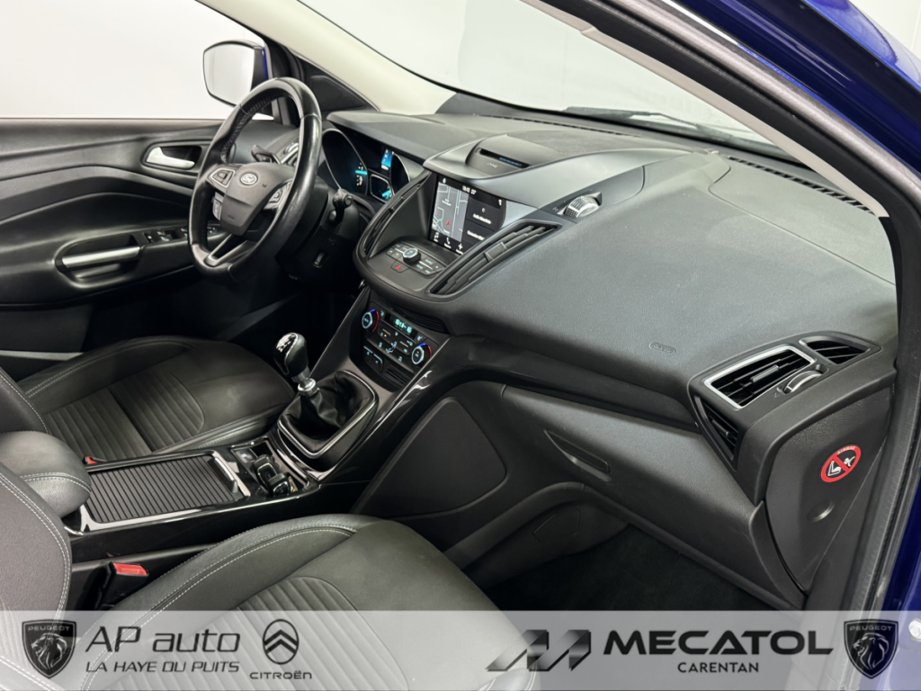Ford Kuga (2) 2.0 TDCi 150 ch S&S 4x2Titanium