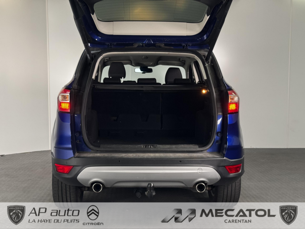 Ford Kuga (2) 2.0 TDCi 150 ch S&S 4x2Titanium