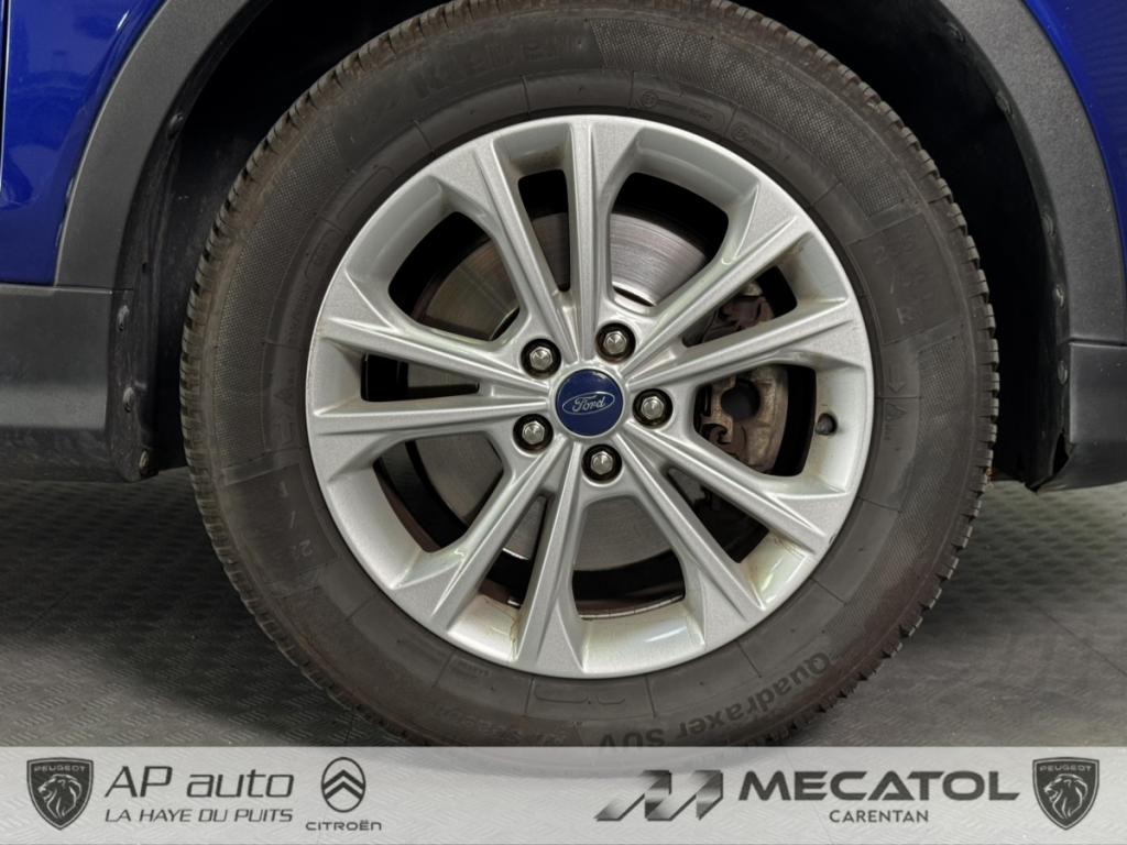 Ford Kuga (2) 2.0 TDCi 150 ch S&S 4x2Titanium