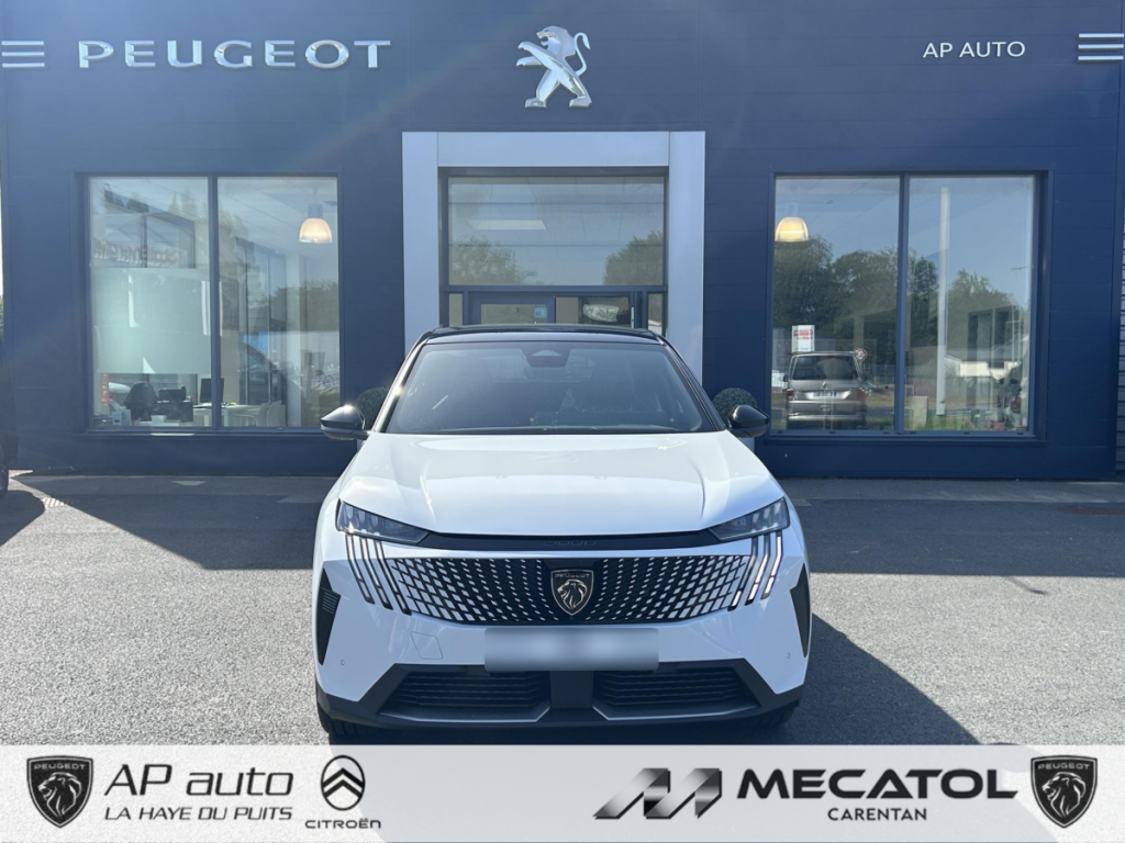 Peugeot 3008 1.2 Hybrid 145 GT