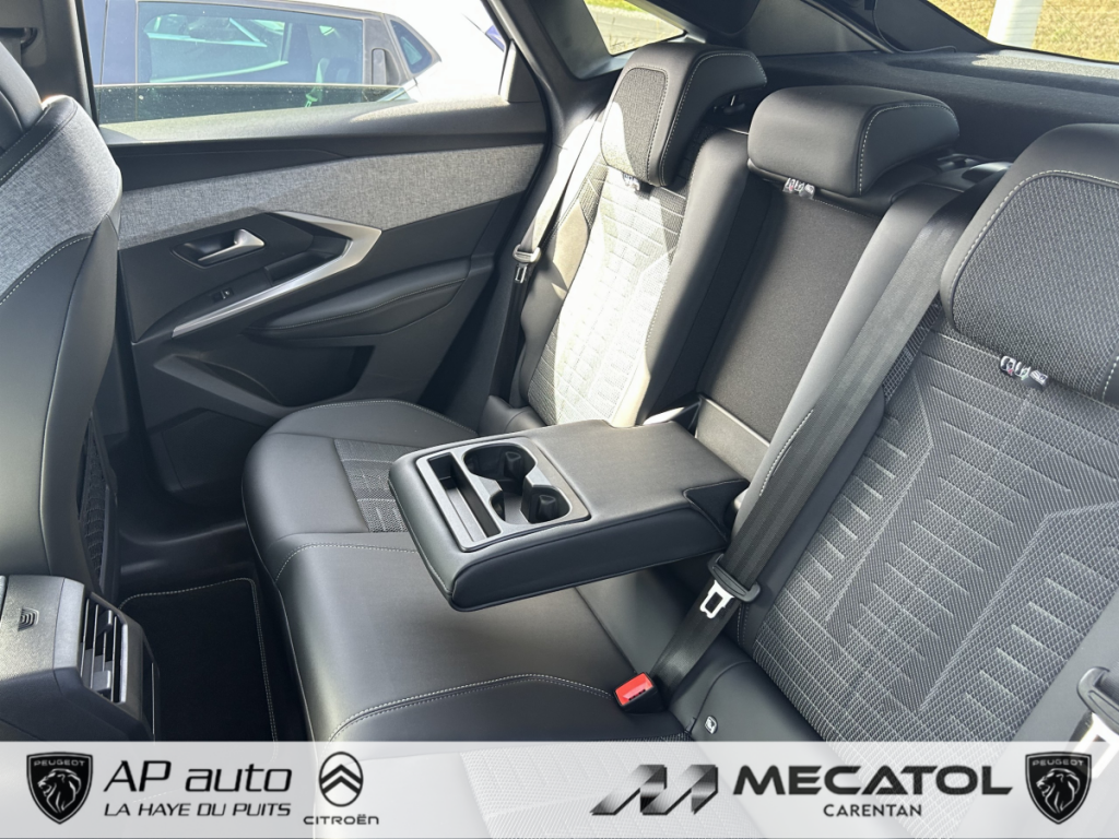 Peugeot 3008 1.2 Hybrid 145 GT