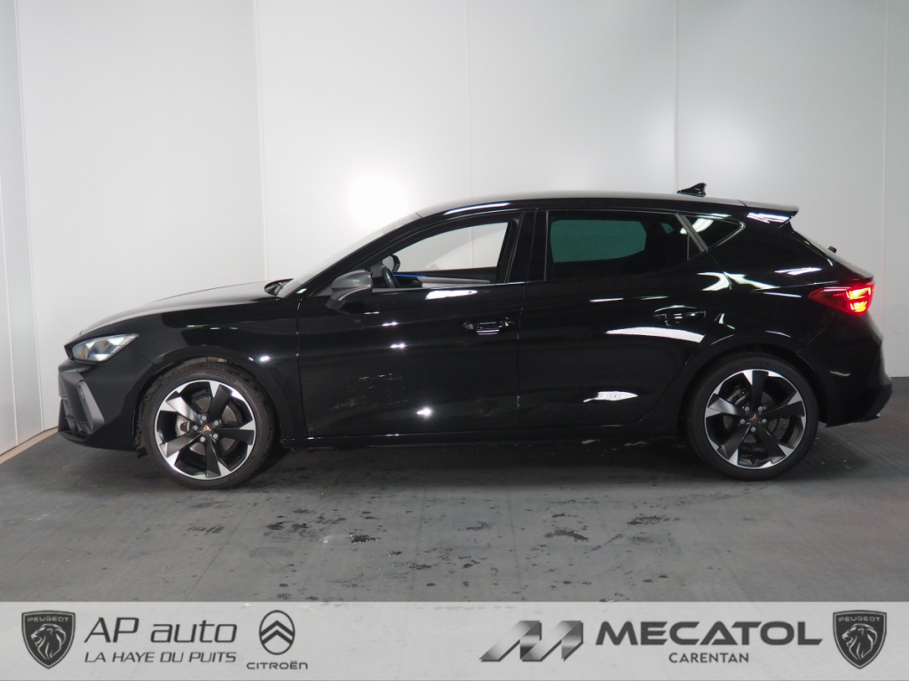 Cupra Leon 2.0 TDI 150 ch DSG7 V