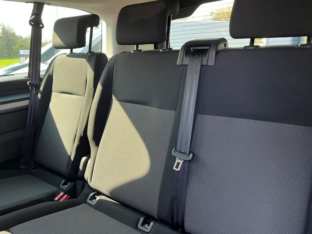 Citroën Spacetourer 2.0 BlueHDi 180 XL Business