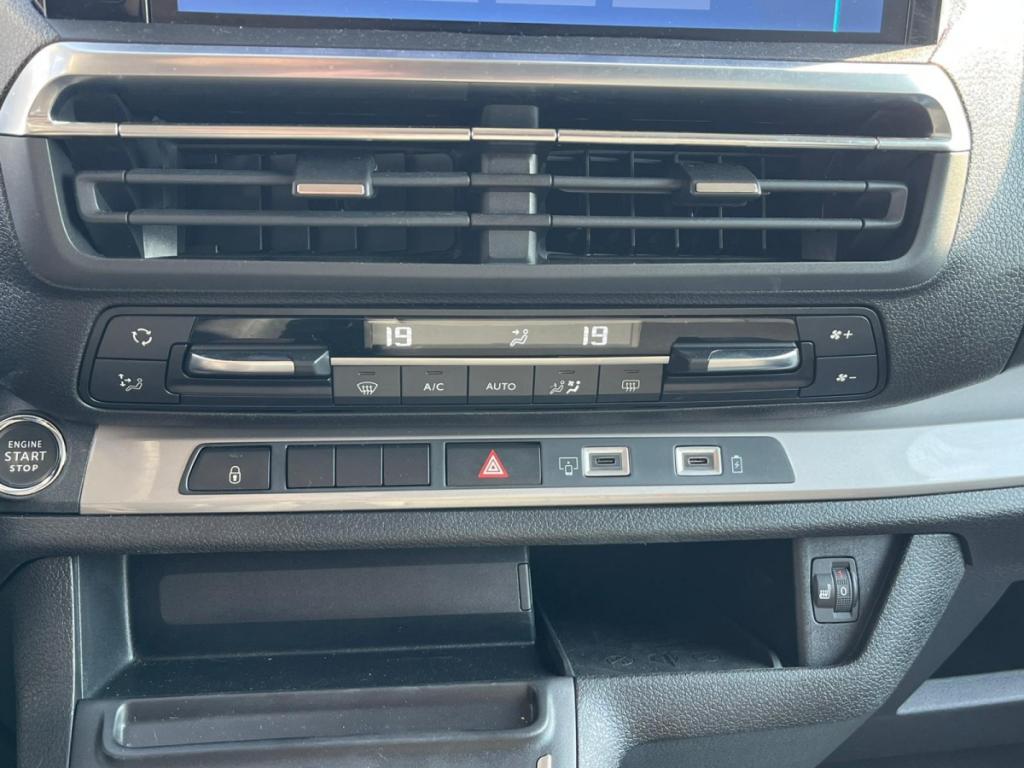 Citroën Spacetourer 2.0 BlueHDi 180 XL Business