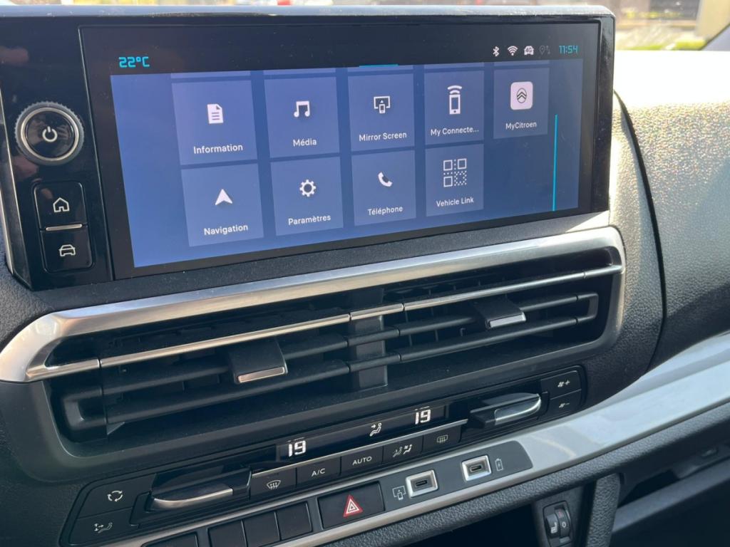 Citroën Spacetourer 2.0 BlueHDi 180 XL Business