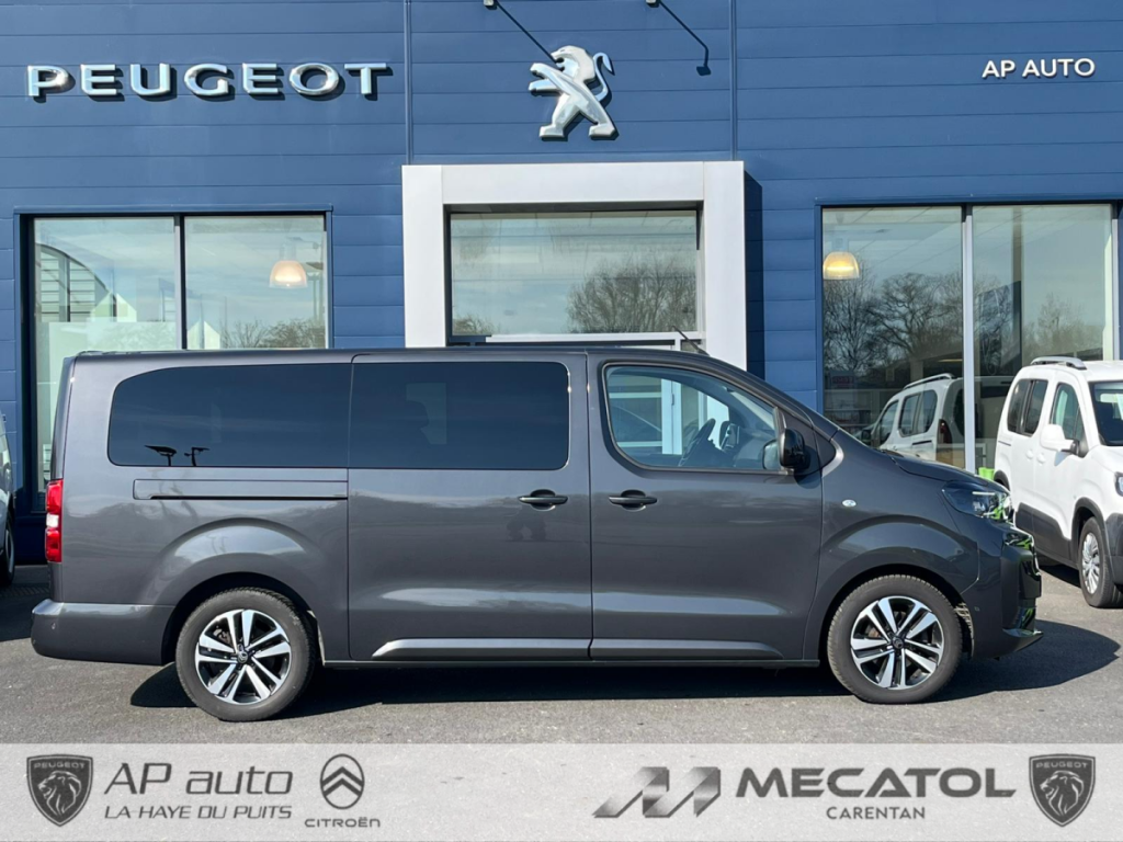 Citroën Spacetourer 2.0 BlueHDi 180 XL Business