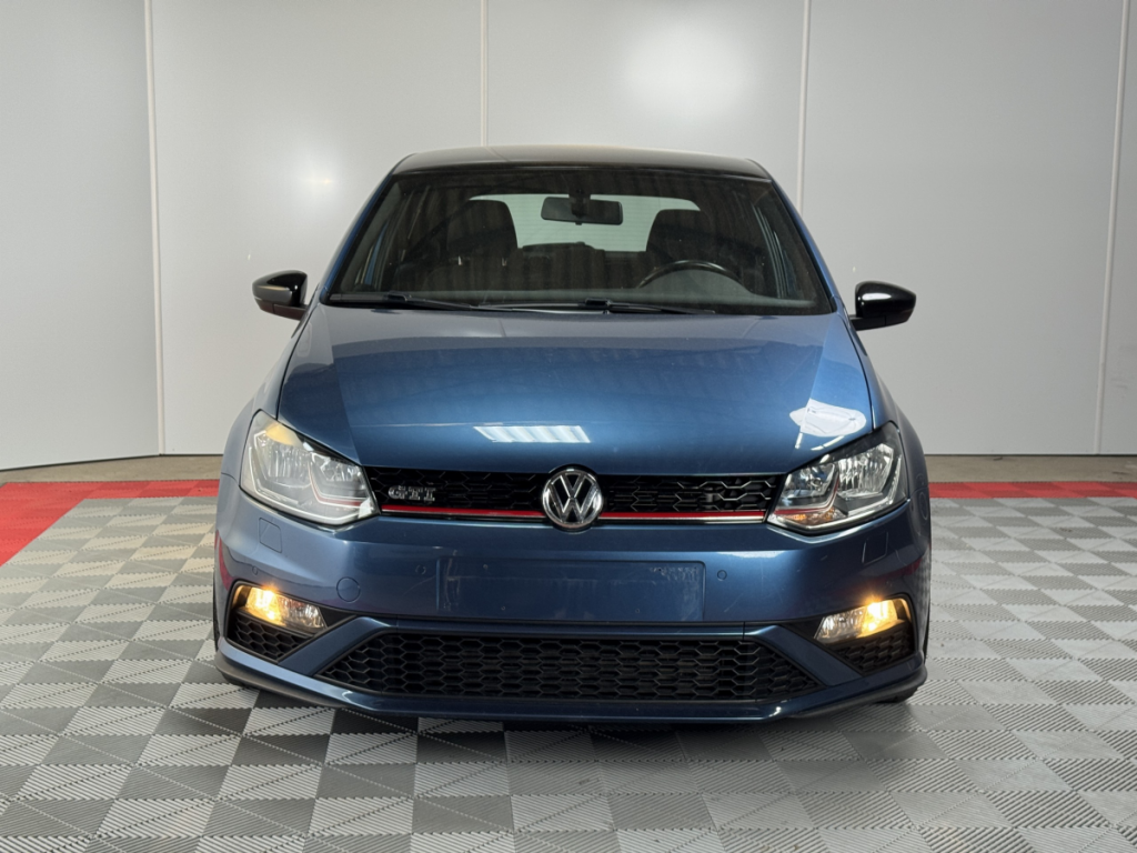 Volkswagen Polo (5) 1.8 TSI 192 GTI BMT 5 portes  (sept. 2016) (co2 140)
