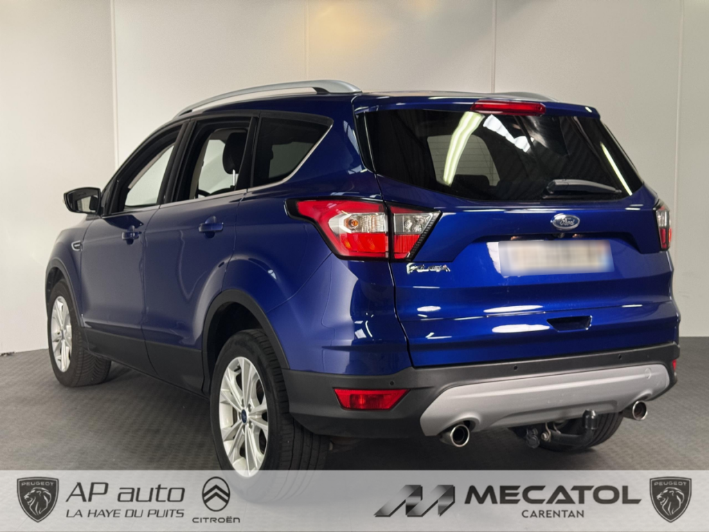 Ford Kuga (2) 2.0 TDCi 150 ch S&S 4x2Titanium