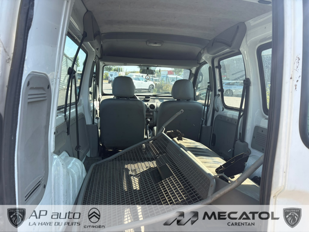 Renault Kangoo Générique 1.9 D 65
