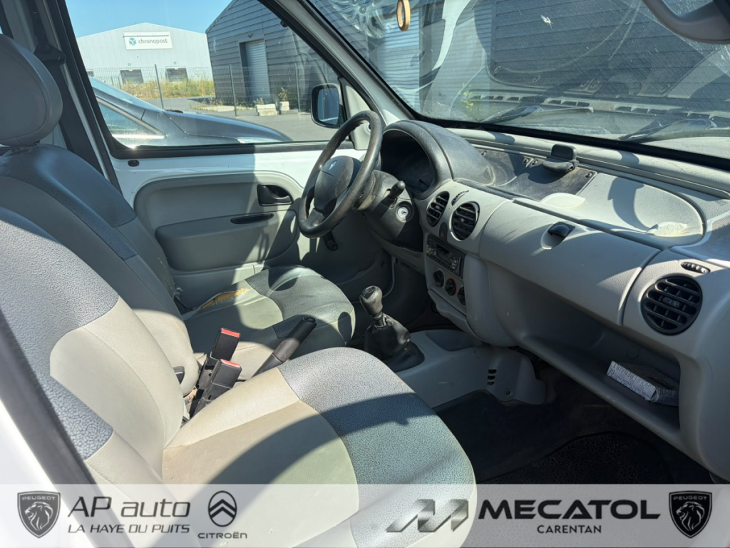 Renault Kangoo Générique 1.9 D 65