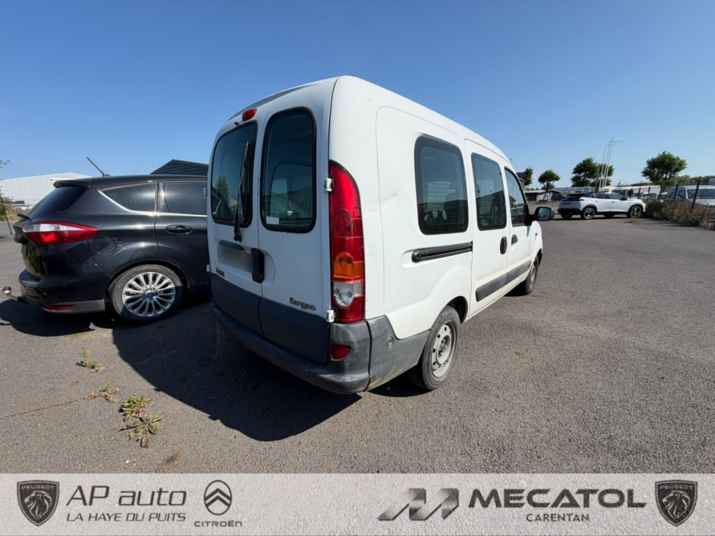 Renault Kangoo Générique 1.9 D 65