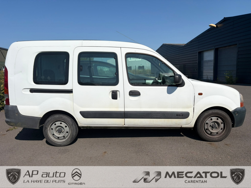 Renault Kangoo Générique 1.9 D 65