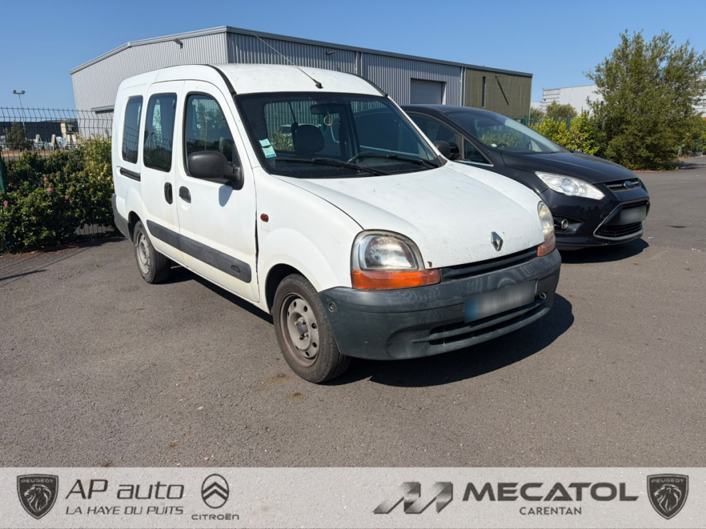 Renault Kangoo Générique 1.9 D 65