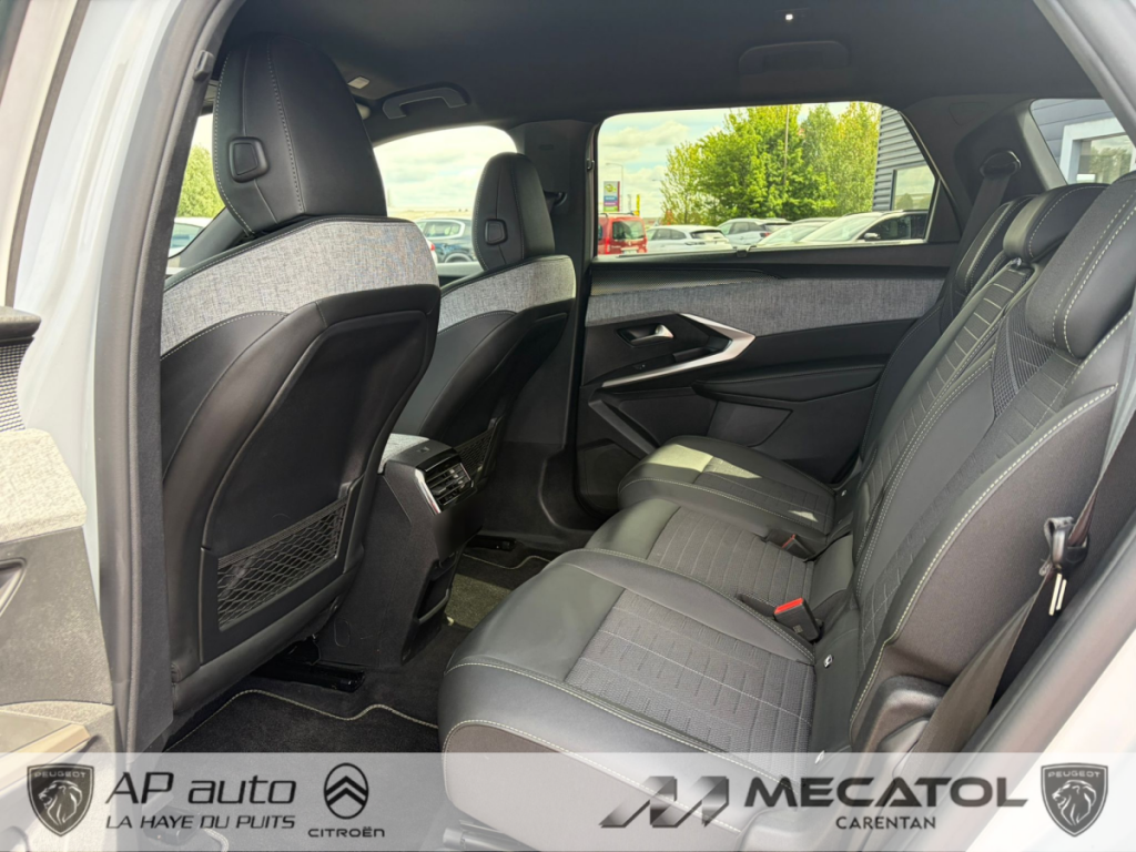 Peugeot 5008 (3) 1.2 HYBRID 145 E-DCS6 GT