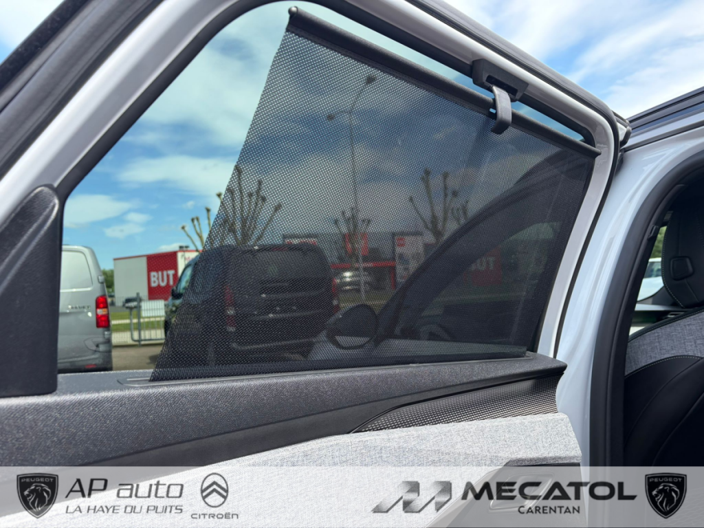 Peugeot 5008 (3) 1.2 HYBRID 145 E-DCS6 GT