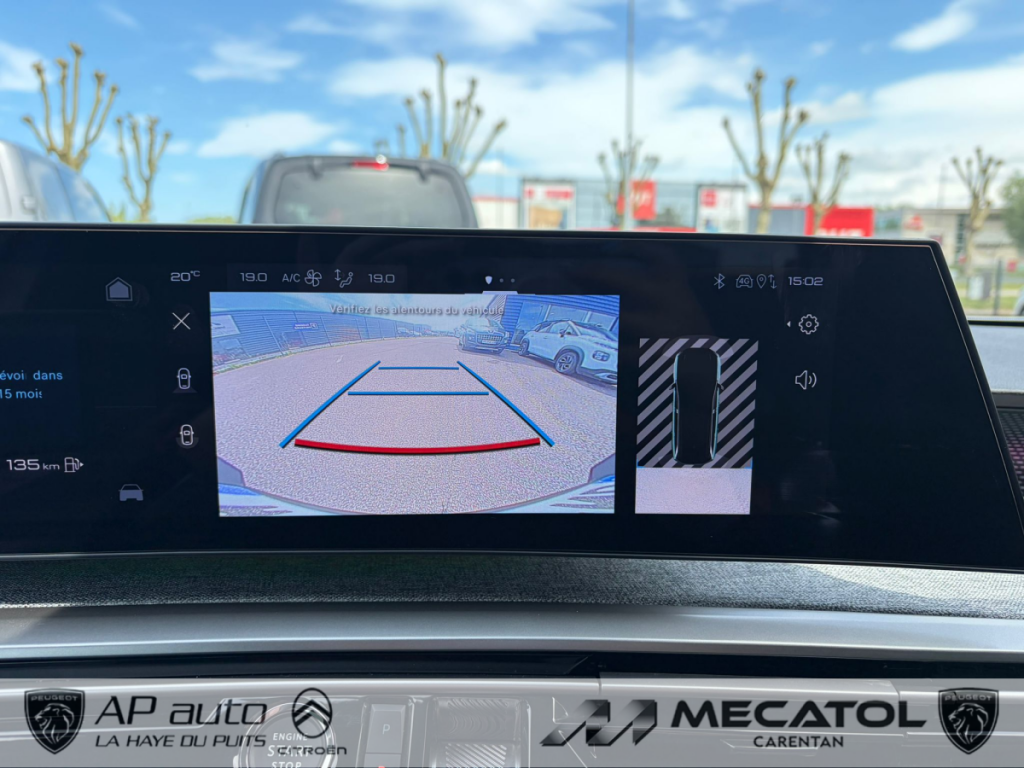 Peugeot 5008 (3) 1.2 HYBRID 145 E-DCS6 GT