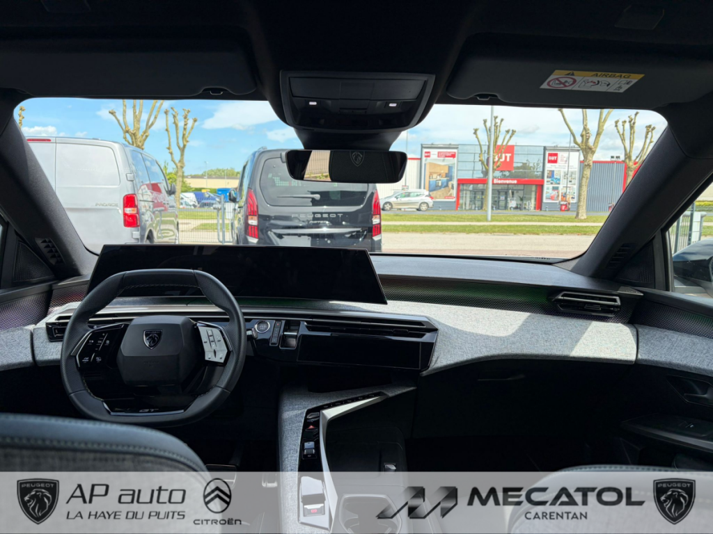 Peugeot 5008 (3) 1.2 HYBRID 145 E-DCS6 GT
