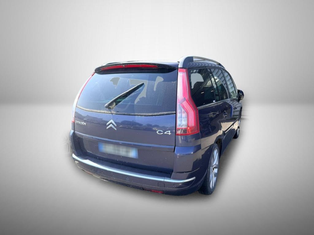 Citroën C4 Picasso Exclusive HDi 138 FAP BMP6 VENTE UNIQUEMENT AUX PROFESSIONNELS DE L'AUTOMOBILE