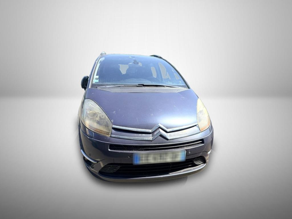 Citroën C4 Picasso Exclusive HDi 138 FAP BMP6 VENTE UNIQUEMENT AUX PROFESSIONNELS DE L'AUTOMOBILE