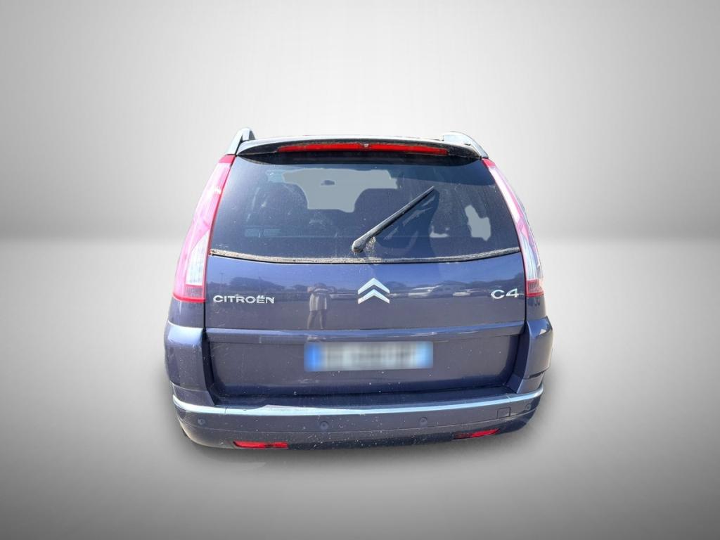Citroën C4 Picasso Exclusive HDi 138 FAP BMP6 VENTE UNIQUEMENT AUX PROFESSIONNELS DE L'AUTOMOBILE