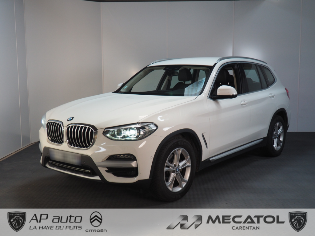 Bmw X3 (3) sDrive18d 150ch xLine BVA8