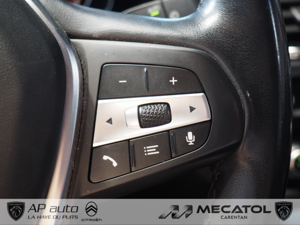 Bmw X3 (3) sDrive18d 150ch xLine BVA8