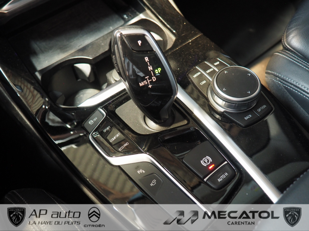Bmw X3 (3) sDrive18d 150ch xLine BVA8