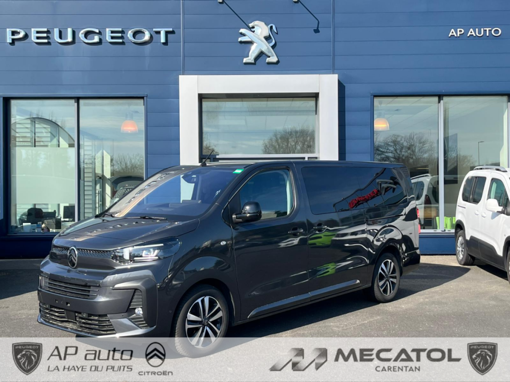 Citro&euml;n Spacetourer 2.0 BlueHDi 180 XL Business