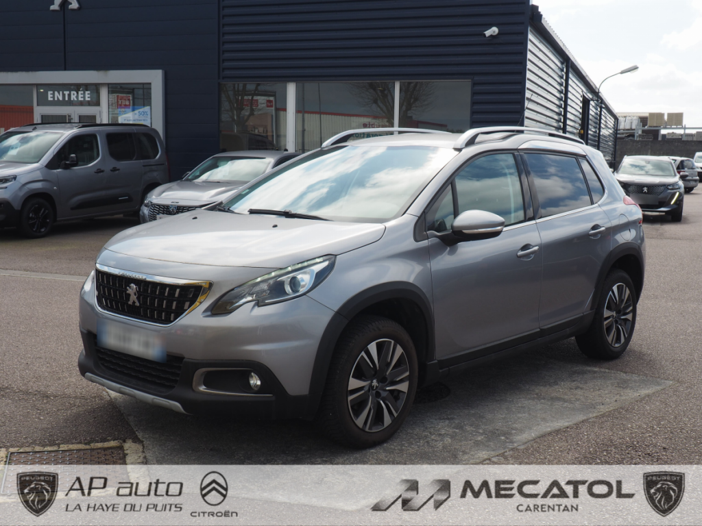 Peugeot 2008 Puretech 130 S&S ?6.c ALLURE