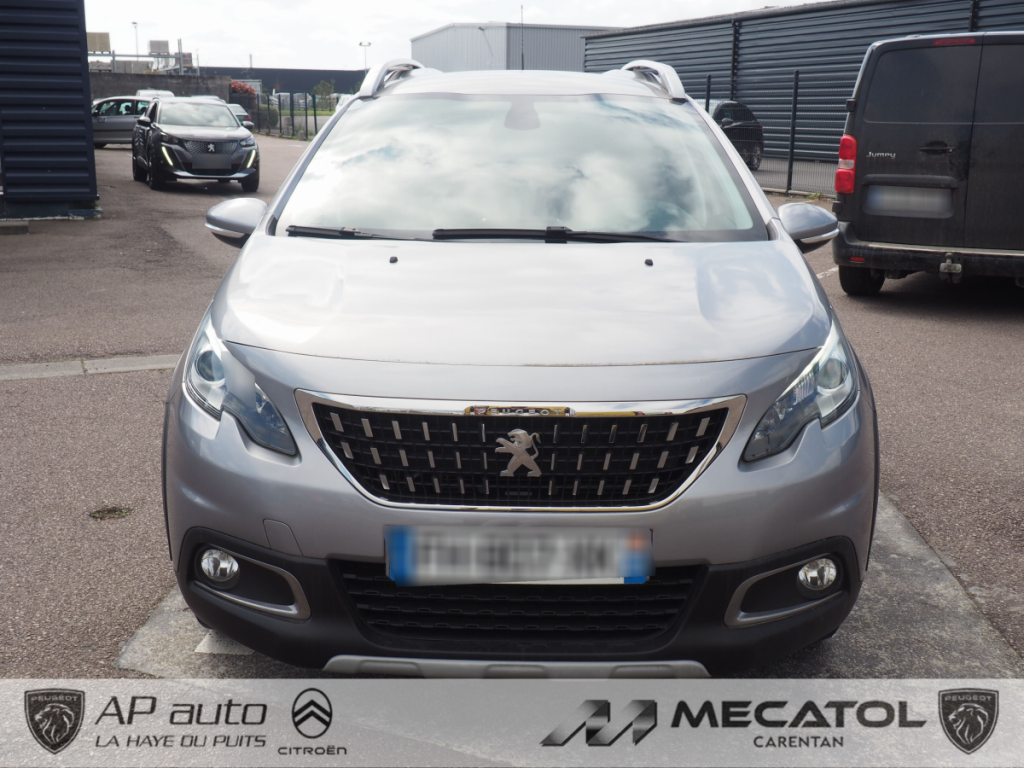 Peugeot 2008 Puretech 130 S&S €6.c ALLURE