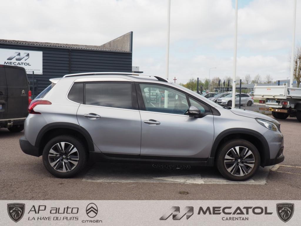 Peugeot 2008 Puretech 130 S&S €6.c ALLURE
