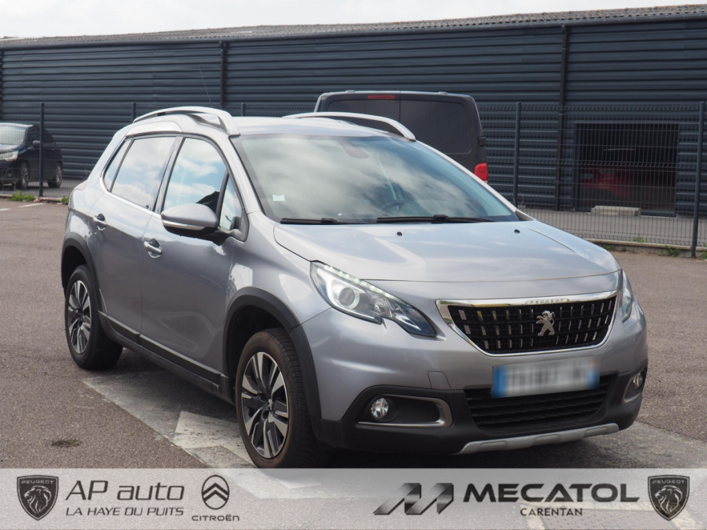 Peugeot 2008 Puretech 130 S&S €6.c ALLURE