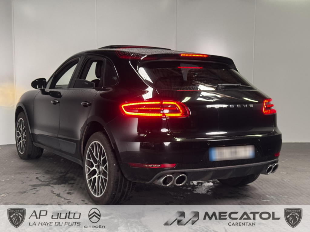 Porsche Macan 3.0 V6 S Diesel