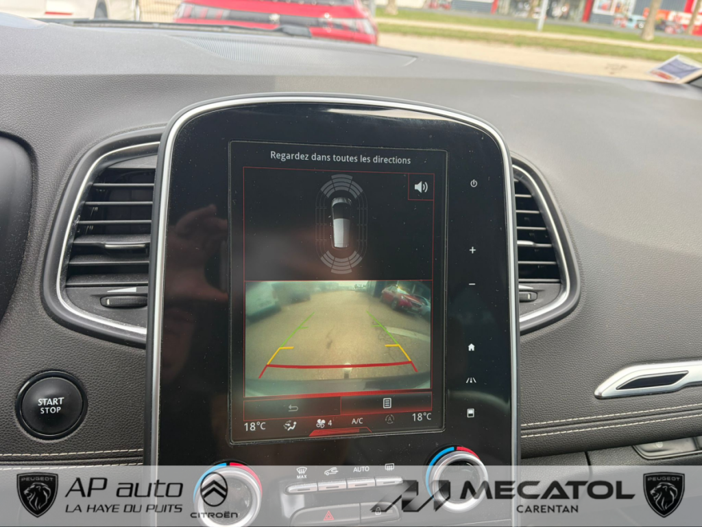 Renault Scénic (4) Initiale Paris dCi 160 EDC
