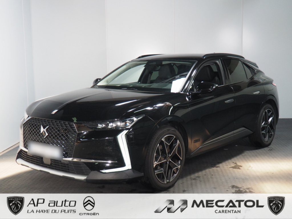 Ds DS 4 (2) E-TENSE 225 CROSS RIVOLI AUTO