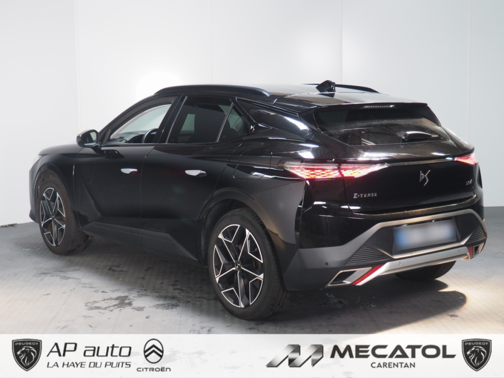 Ds DS 4 (2) E-TENSE 225 CROSS RIVOLI AUTO