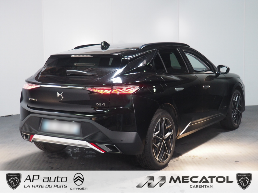 Ds DS 4 (2) E-TENSE 225 CROSS RIVOLI AUTO